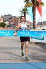 Winner of the 2012 BUPA junior Great North Run.